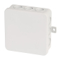 FTRO FR-Abzweigkasten IP54 E114 100x100x40mm