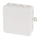 FTRO FR-Abzweigkasten IP54 E114 100x100x40mm