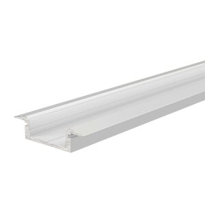 Profil, T-Profil flach ET-01-12, 12 - 13,3 mm LED...