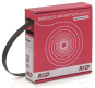 RED Warmschrumpfschlauch 3:1 Box 9,0-3,0mm schwarz (5Meter)