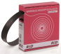 RED Warmschrumpfschlauch 3:1 Box 18,0,-6,0mm schwarz (4Meter)