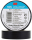 3M Temflex 15mmx10m Schwarz 165BK1E Vinyl-Isolierband 0,15mm 7100184723
