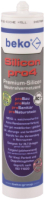 BEKO Universal-Silicon transparent 22401 310ml Kartusche...