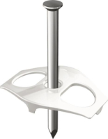 OBO 1996 40 Nagel-Fix 3x40mm PP transparent 2222833...
