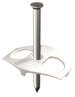 OBO 1996 60 Nagel-Fix 3,5x60mm PP transparent 2222868...