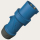 Mennekes CEE Stecker Xtra S 16A 3p 13521
