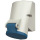 Mennekes 16A3P 6H230V Wanddose 1720 TwinCONTACT IP44