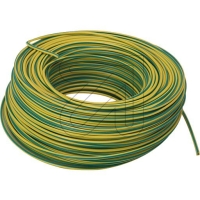 H07V-K 6 grün-gelb Eca Ring PVC Verdrahtltg....