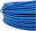 H07V-K 1,5 hellblau Eca Ring PVC Verdrahtungsleitung flexibel RAL5015 (100Meter)