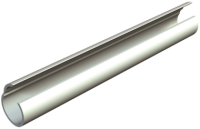 OBO 2953 M32 LGR Quick-Pipe M32 PVC lichtgrau RAL7035...