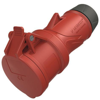 Mennekes Kupplung IP44 14520 PowerTOP Xtra m ErgoCONTACT 32A 5p