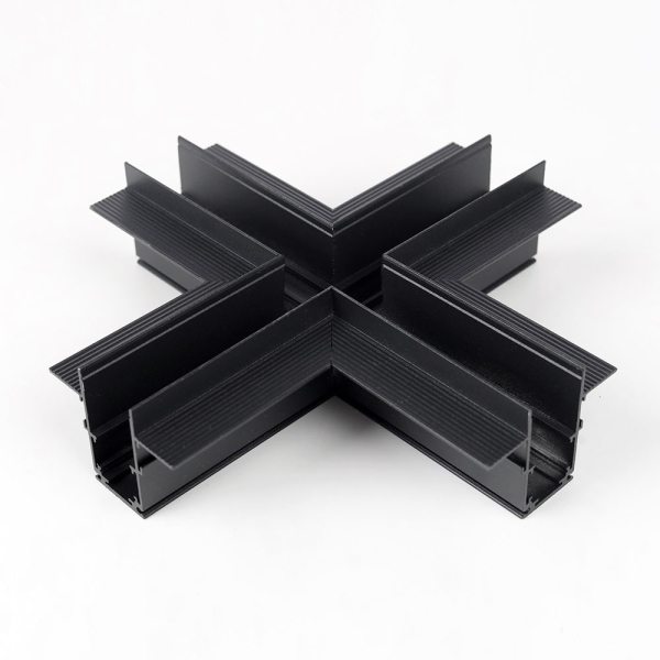 Hagemann 48V X-Verbinder für Trockenbauschiene Einbauschiene