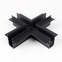 Hagemann 48V X-Verbinder für Trockenbauschiene...