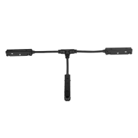 Hagemann 48V T-Verbinder, flexibel, schwarz,...