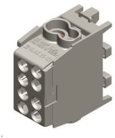 Pollmann Hauptleitungsabzweigklemme grau 25/16mm²...