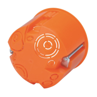 f-tronic HW Geräte-Verbindungsdose E117 Ø...