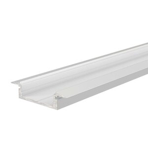 Profil, T-Profil flach ET-01-15, 15 - 16,3 mm LED...