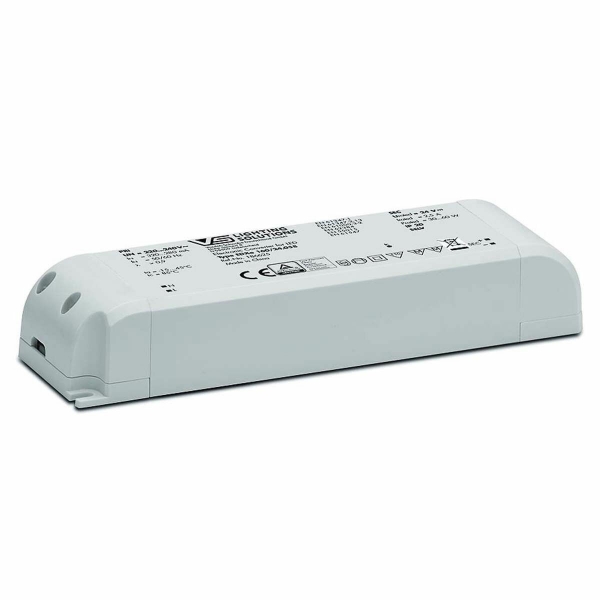 Vossloh Schwabe EasyLine 24V l LED-Netzteil l 30W l IP20 l Kompakt l EdXe130/24.090