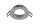 Einbaustrahler - Samsola, Round, Aluminium
