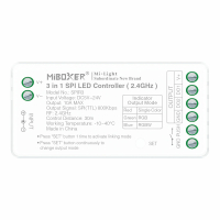 Miboxer | 3in1 | SPI LED Controller | Max 2048 Pixel |...