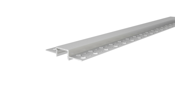 Profil - Trockenbau-Profil, EU-10-12, 3m, Silber