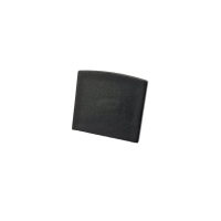 Led Profiles Ending BLACK (surface 12) ,LP112B-END-100