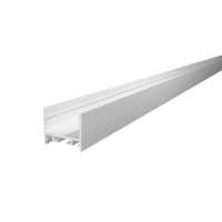 Hagemann LED Profil 2m | Nutenprofil | weiß |...