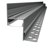 Hagemann LED Profil 2m | Schattenfuge | Alu eloxiert |...