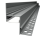 Hagemann LED Profil 2m | Schattenfuge | Alu eloxiert | Wall-Glow inkl. Abdeckung