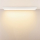 Deckenaufbauleuchte - Pro Office Sano 1225, 35W, DIM, 3000/4000K, weiß