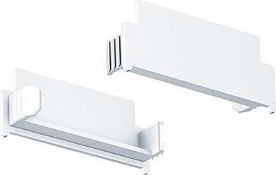TECTON T AK-GP ENDCAP WH
