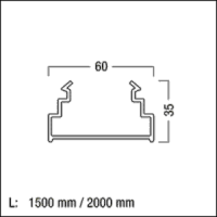 TECTON T AK-GP 1498 PP WH