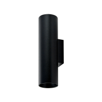 Wandaufbauleuchte - Can IP20 up & down, 2x 7,5 W...