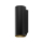 Wandaufbauleuchte - Can IP65 up & down, 2x 7,5 W GU10, Schwarz