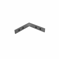 3D Eckverbinder (10*1,7mm) | Vertikal | CON-3D-B
