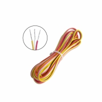 CCT LED Band Kabel 3 Polig | CCT - 3 Pole flat wire | 10...