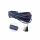RGB LED Band Kabel 4 Polig | RGB - 4 Pole flat Wire | 10 Meter