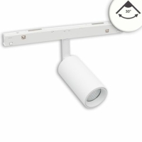 Track48 Schienenstrahler weiß, 7W, 30°,...