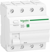 FI-Schutzschalter A 4p 400V 40A 0,03A 4TE 10kA Schneider