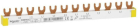 Phasenschiene 3P, 12Mod, 63A Schneider