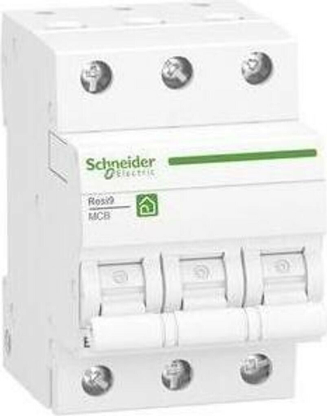 Leitungsschutzschalter B 32A 3p 400V 6kA 3TE AC Schneider