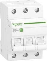 Leitungsschutzschalter B 32A 3p 400V 6kA 3TE AC Schneider