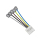 Zubehör - Sanotrunk Universal Einspeisestecker On/Off verdrahtet WAGO 267-510