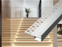 Hagemann LED Profil 2m | Treppenprofil | Alu eloxiert |...