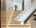 Hagemann LED Profil 2m | Treppenprofil | Alu eloxiert | TILE-EDGE | inkl. Abdeckung