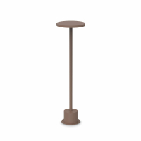 LED Pollerleuchte TOFFEE D160 H050, 11W, 3000K, 1200lm,...
