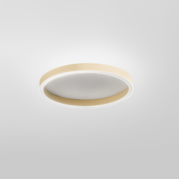 AELA P/P Deckenaufbauleuchte neues Beige