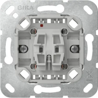 GIRA 21 Wechselschalter-Modul UP IP20 1f