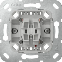 GIRA 1 Serienschalter UP IP20 2f