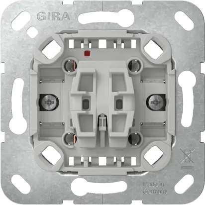 GIRA 21 Wipptaster-Modul 1S UP IP20